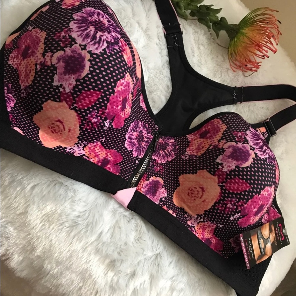 Maidenform full cover sport bra